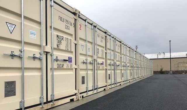 40ft High Cube Used